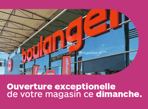 ouverture exceptionnelle black friday offre exceptionnelle apple dyson pas chere promotion boulanger beauvais