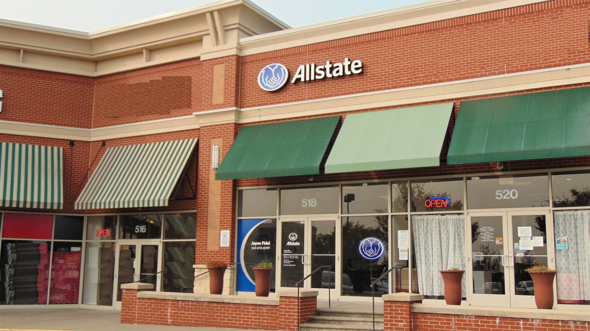 Allstate Centreville Va