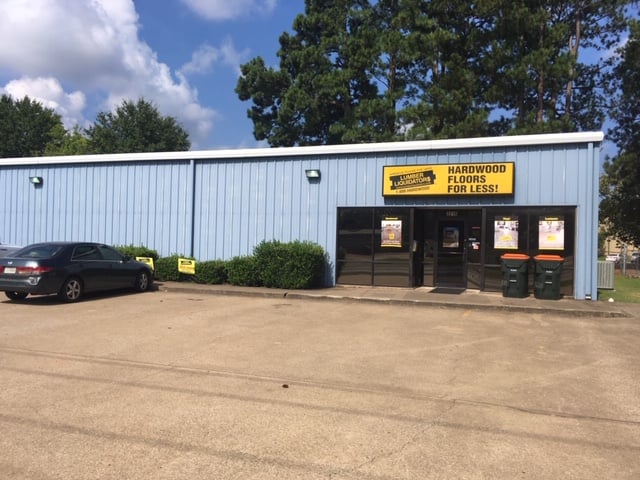 Lumber Liquidators Flooring 1216 Tyler 3216 West Gentry Parkway