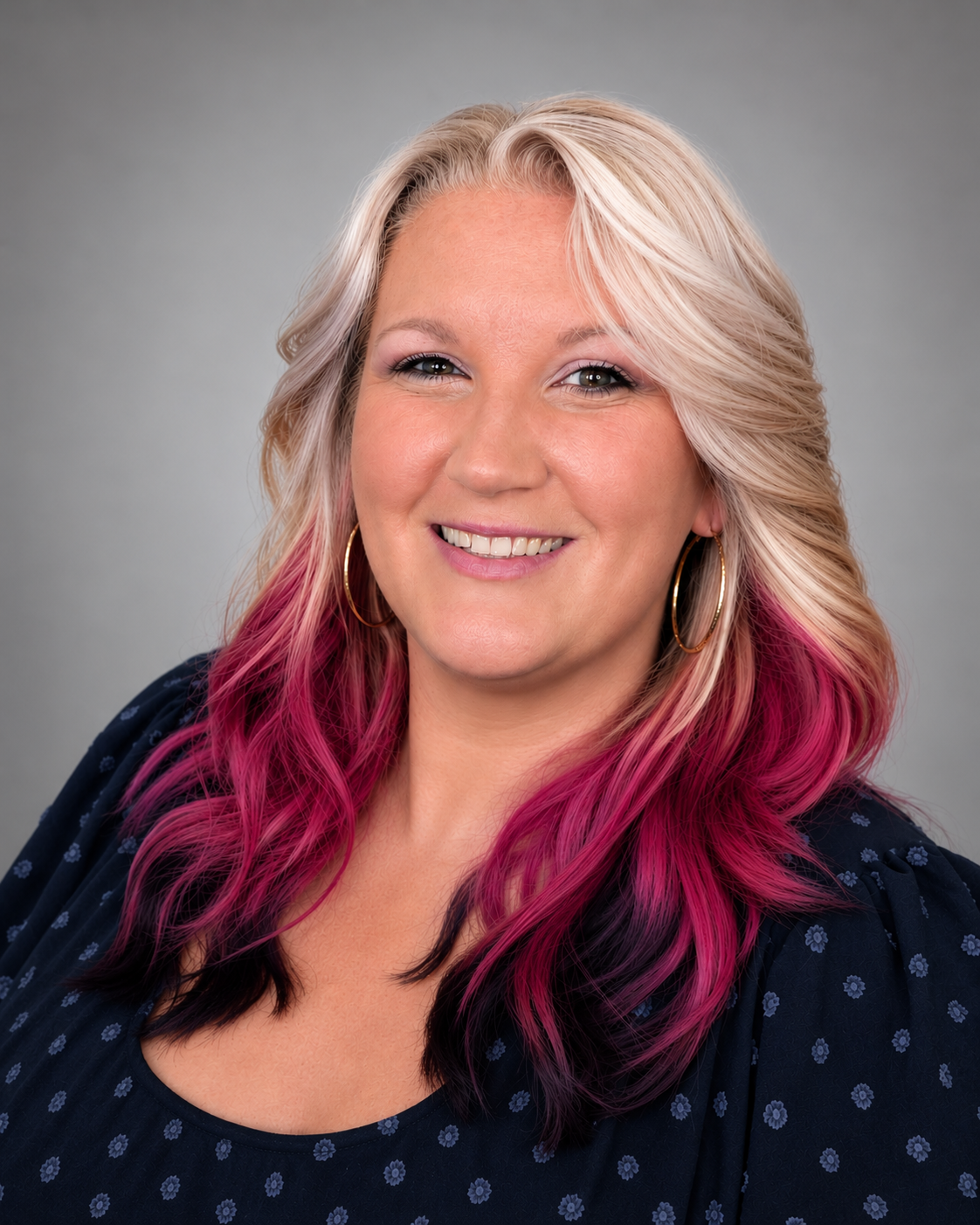 Photo of Nicole Barker