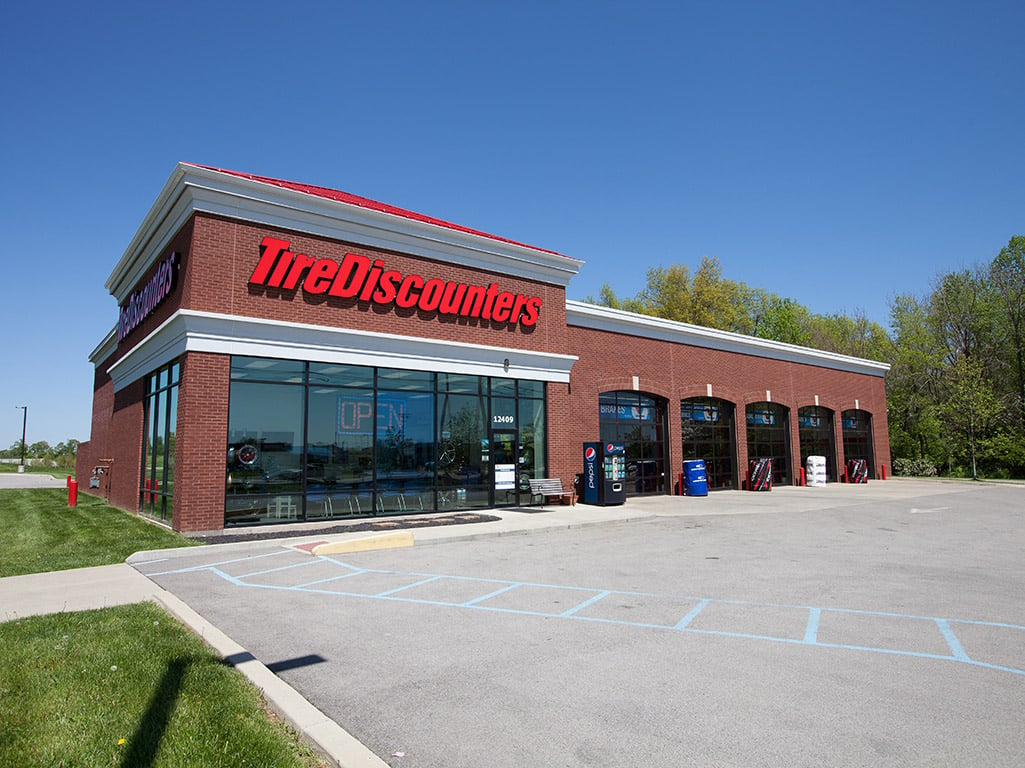 Tire Discounters LaGrange Rd tires, alignment, brakes, autoglass in