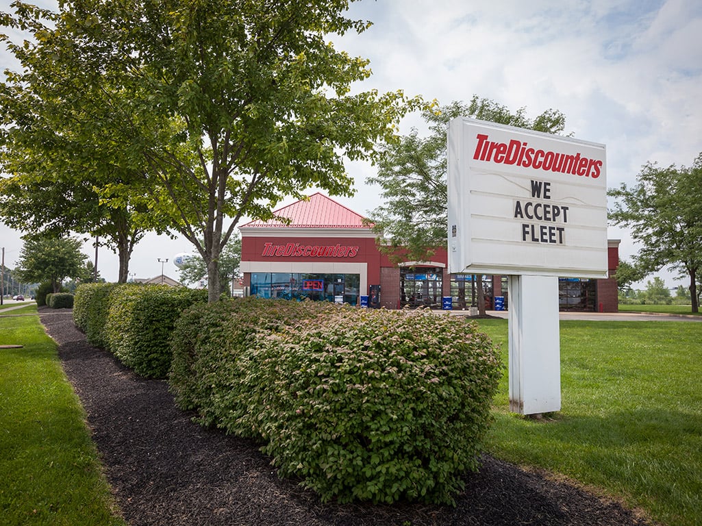 Tire Discounters Troy tires, alignment, brakes, autoglass in Troy, OH