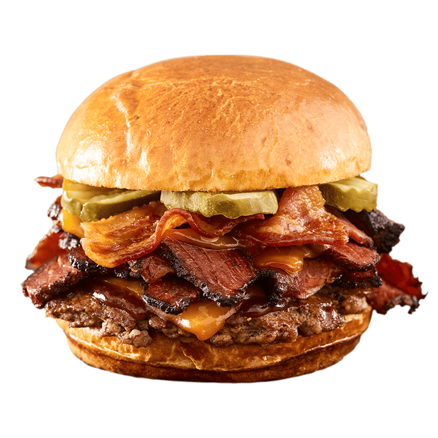 Smash burgers - Hanks True BBQ™