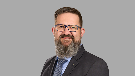 Photo of Mischa Obrist