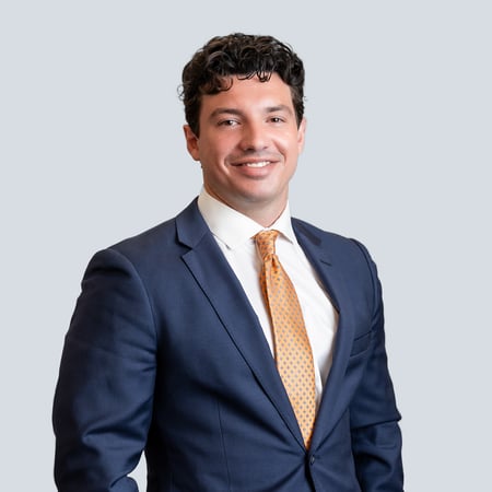 Joe Voccola Advisor Headshot image