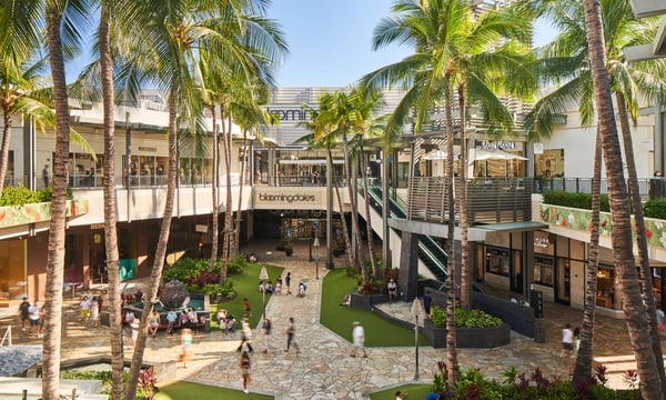 アラモアナセンター