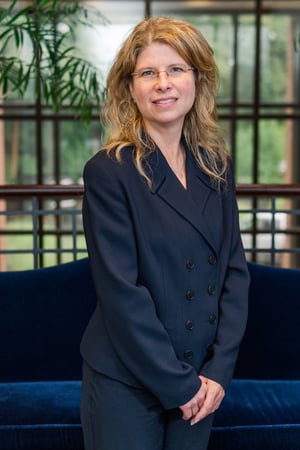 Photo of Heather Lucas