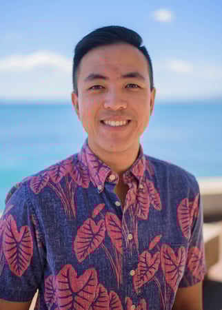 Photo of Alan K. Ho