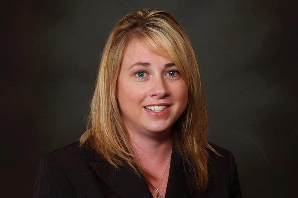 Photo of Kelly A. Hoernig