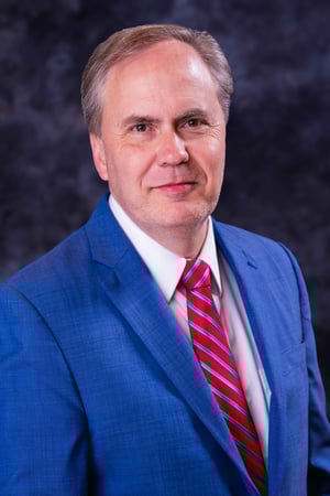 Photo of Timothy Haugaard