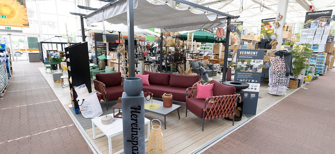 Dein OBI Markt Haiger, Lohwiese 1