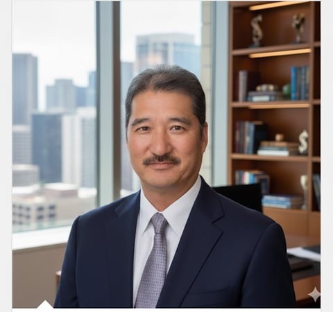 Photo of Jon Y Tsukamoto