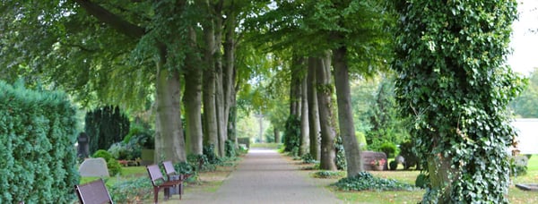 Herringen - Ev. Kirchengemeinde St. Victor Herringen (Friedhof)