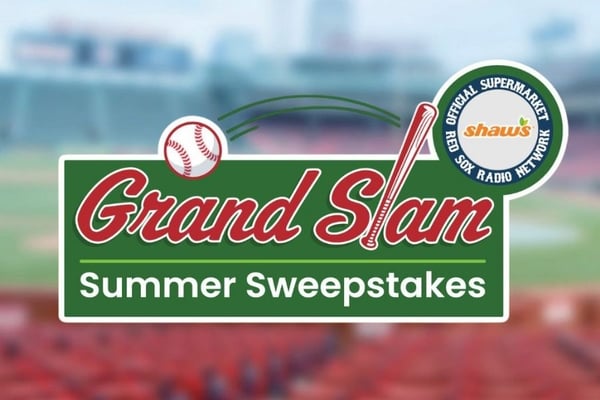 grand slam summer sweepstakes