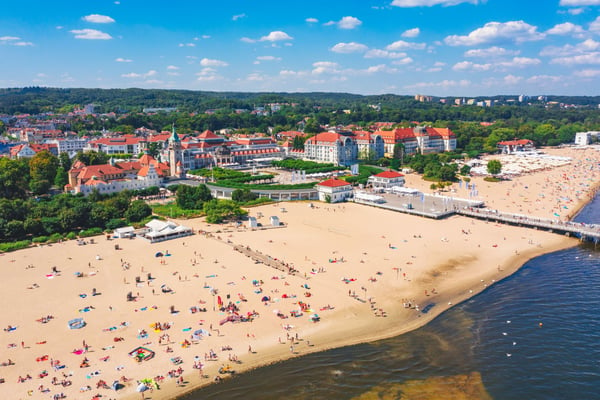 Our Hotels in Sopot