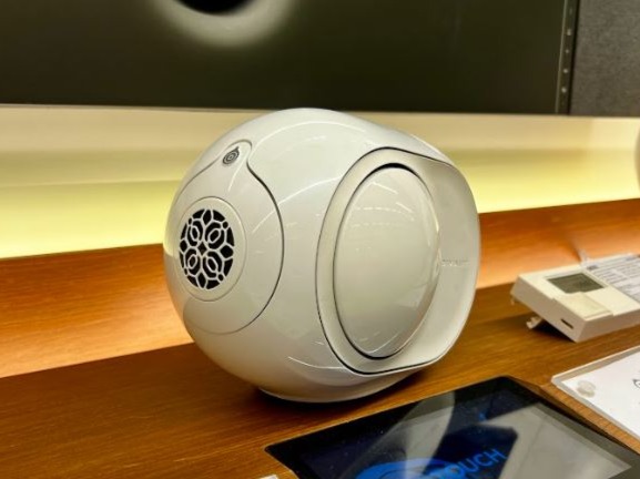 Enceinte Devialet - Boulanger Pontault-Combault