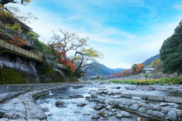 熊の川温泉（くまのかわおんせん）