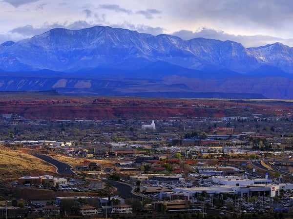 St. George, UT, internet service