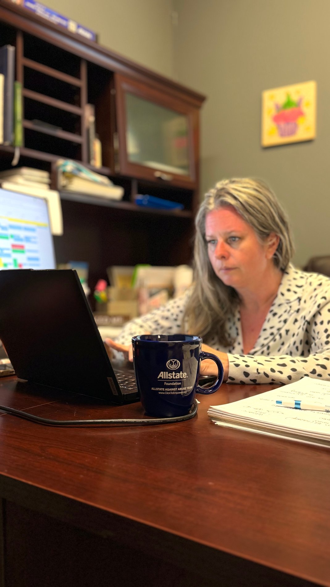 (Pictured Jennifer Zellner)