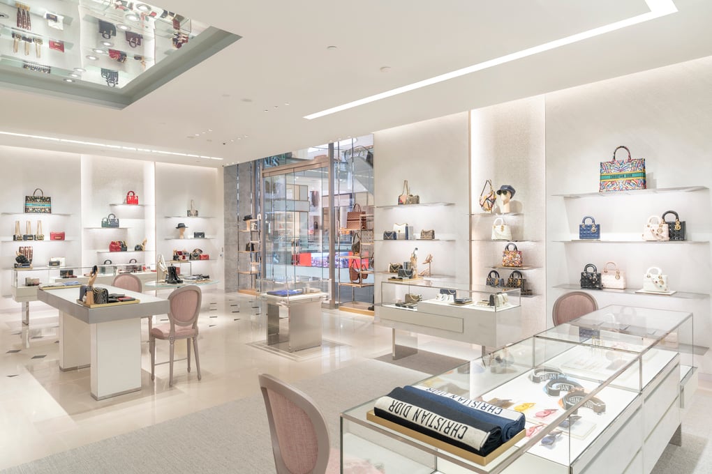 Christian dior store hires stock photography and images  Alamy