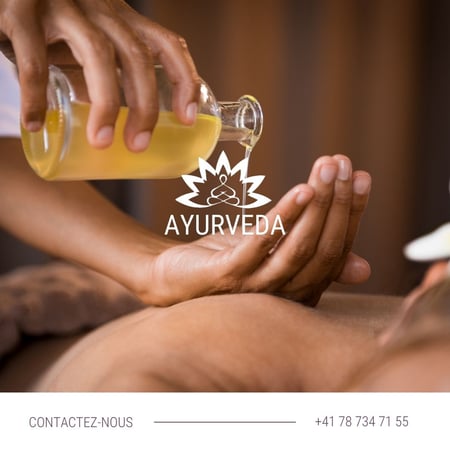 massage ayurveda
