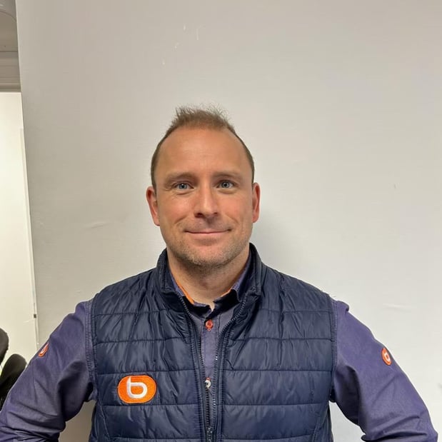 Arnaud Directeur de magasin