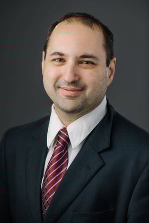 Photo of Eugene Roytman, CFA®