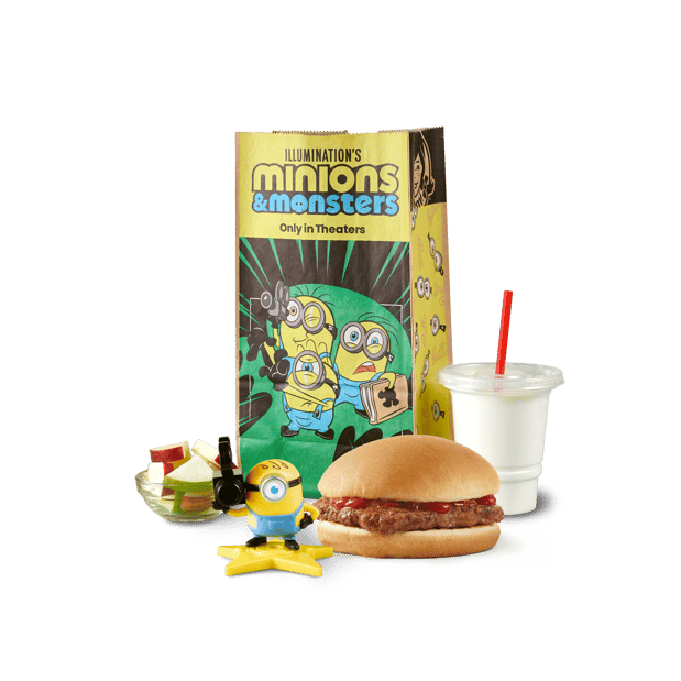 Wendy's Hamburger Kids' Meal®