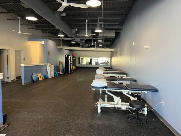 MVPT - Portland Maine Photo of patient care area