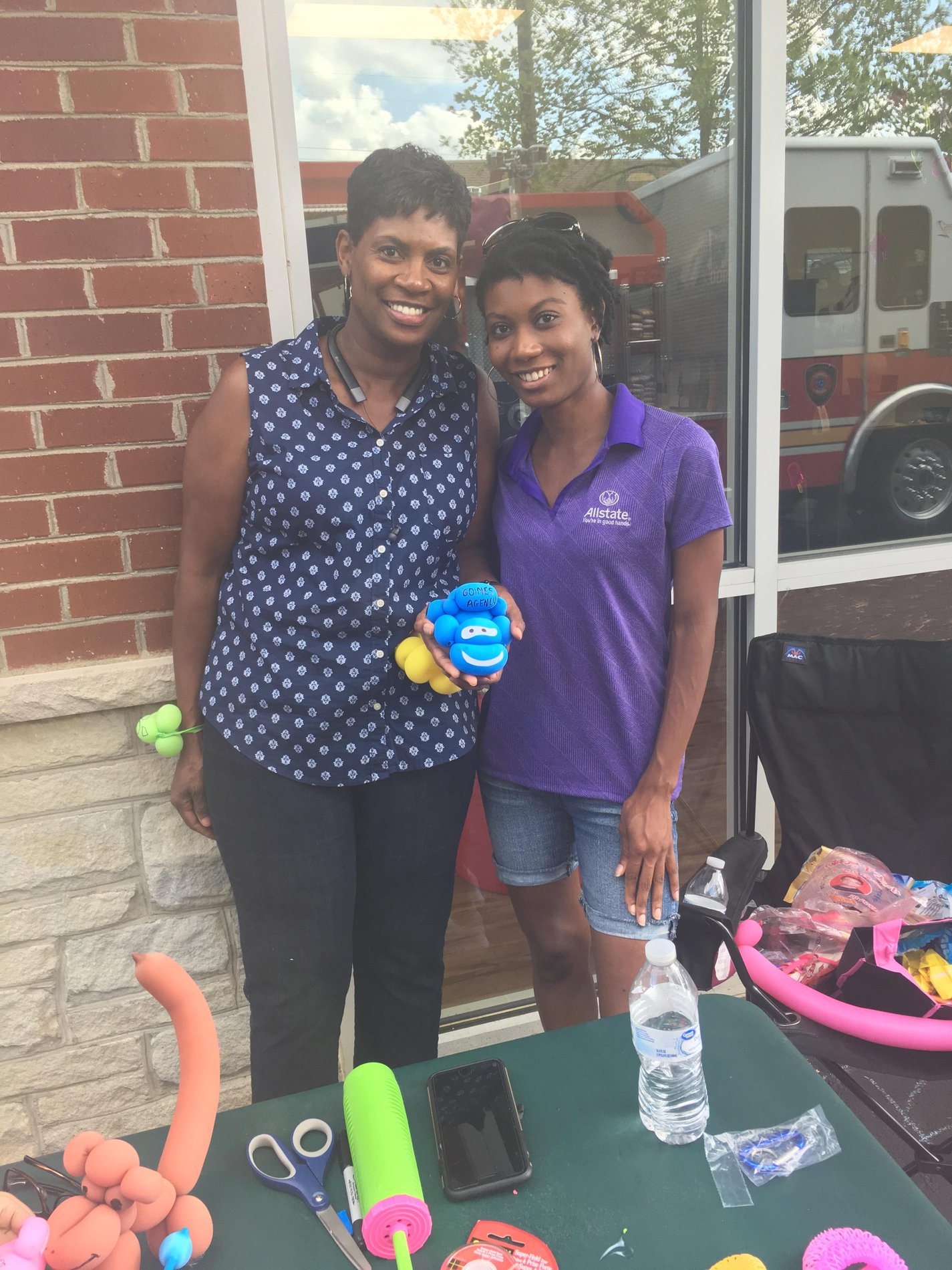 Alexis Goines Allstate Insurance Agent in Clarksville, TN