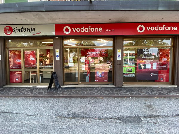 Vodafone | Sintonia Oderzo