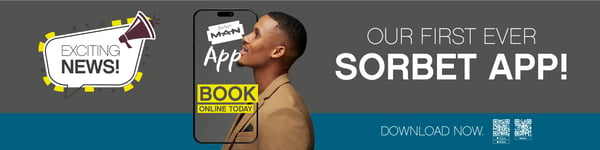 Sorbet Man App Book Online today