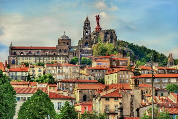 All our hotels in Le Puy en Velay