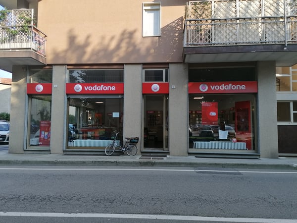 Vodafone Store | Borgomanero