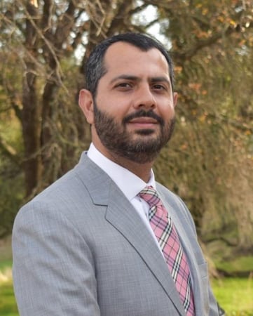 Photo of Mustafa Ahmadzai