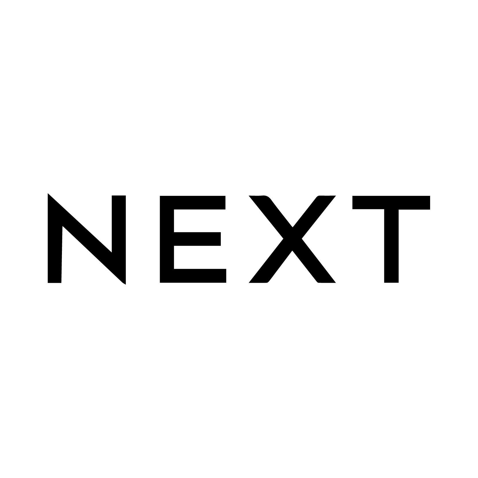 Next brand. Next Group.