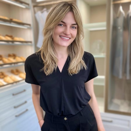 Kym Ellis California Closets CA002 Orange County Design Consultant