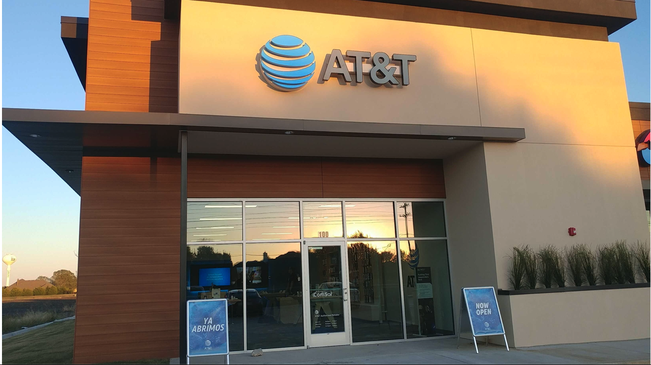 We are your local Allen, TX AT&T Authorized Retailer - Communication Solutions