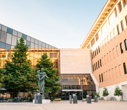 McCombs School of Business - ParkMobile