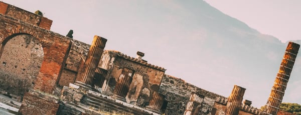 Onze hotels in Pompeï