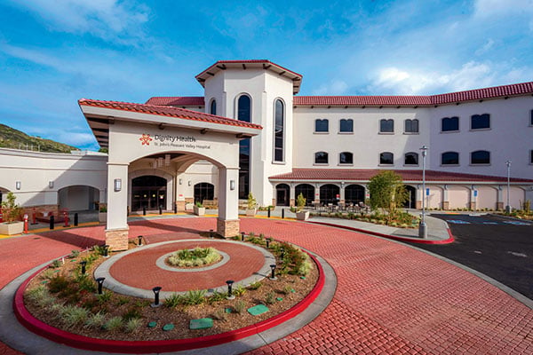 St John S Pleasant Valley Hospital Camarillo Ca