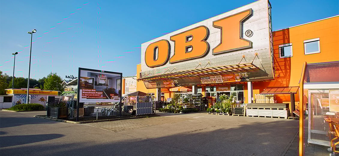 Dein OBI Markt Stadtbergen, Ulmer Landstraße 350