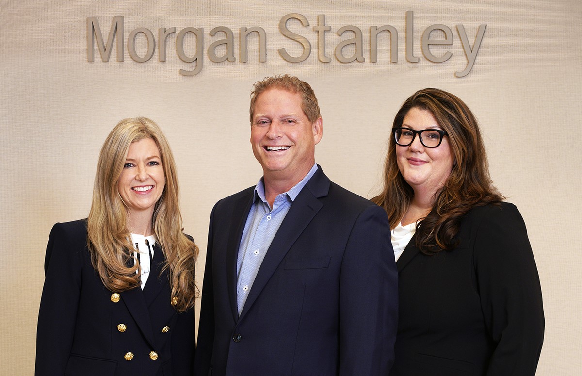 Photo of The Osprey Group - Morgan Stanley