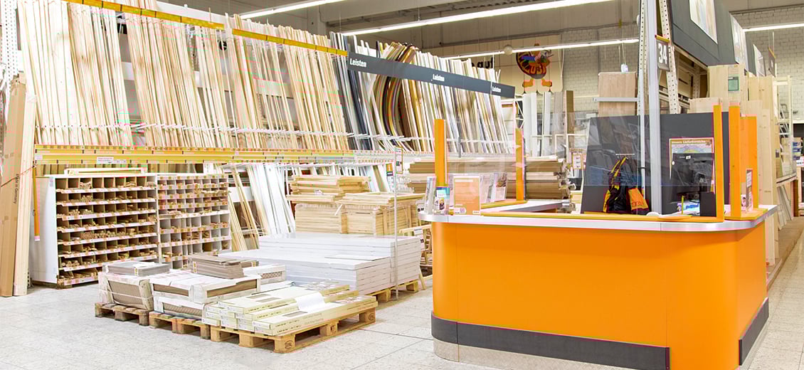 Dein OBI Markt Güstrow, Glasewitzer Chaussee 1