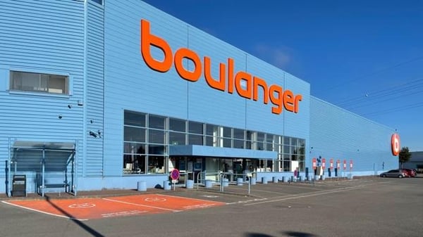 Boulanger Saint Nazaire - Trignac, magasin électroménager, magasin multimédia