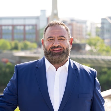 Photo of Andrew Clemens