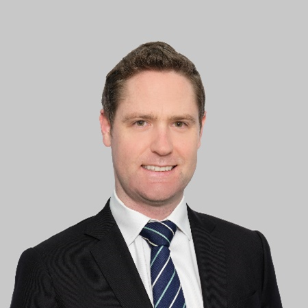 Photo of Iain Carey