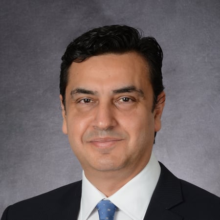 Headshot of Masroor Hassan - TD Wealth Financial Advisor