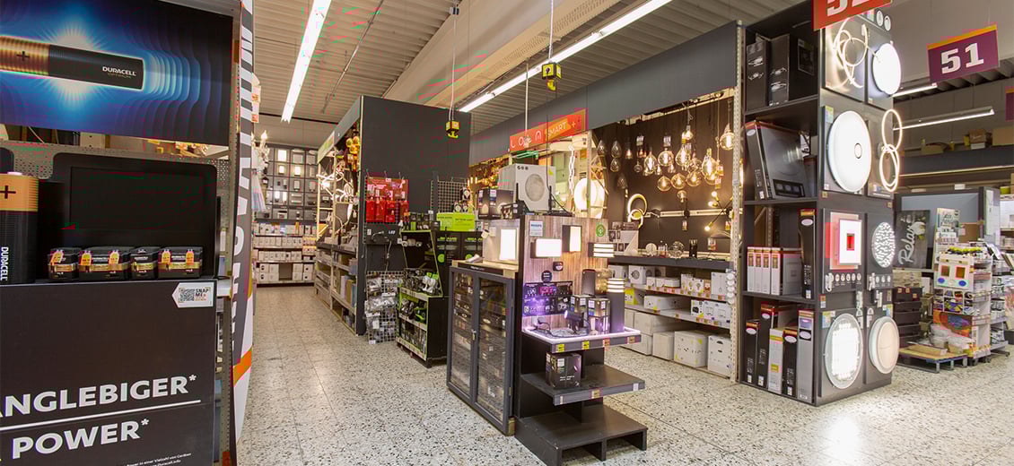 Dein OBI Markt Lübeck, Wesloer Landstr. 7274