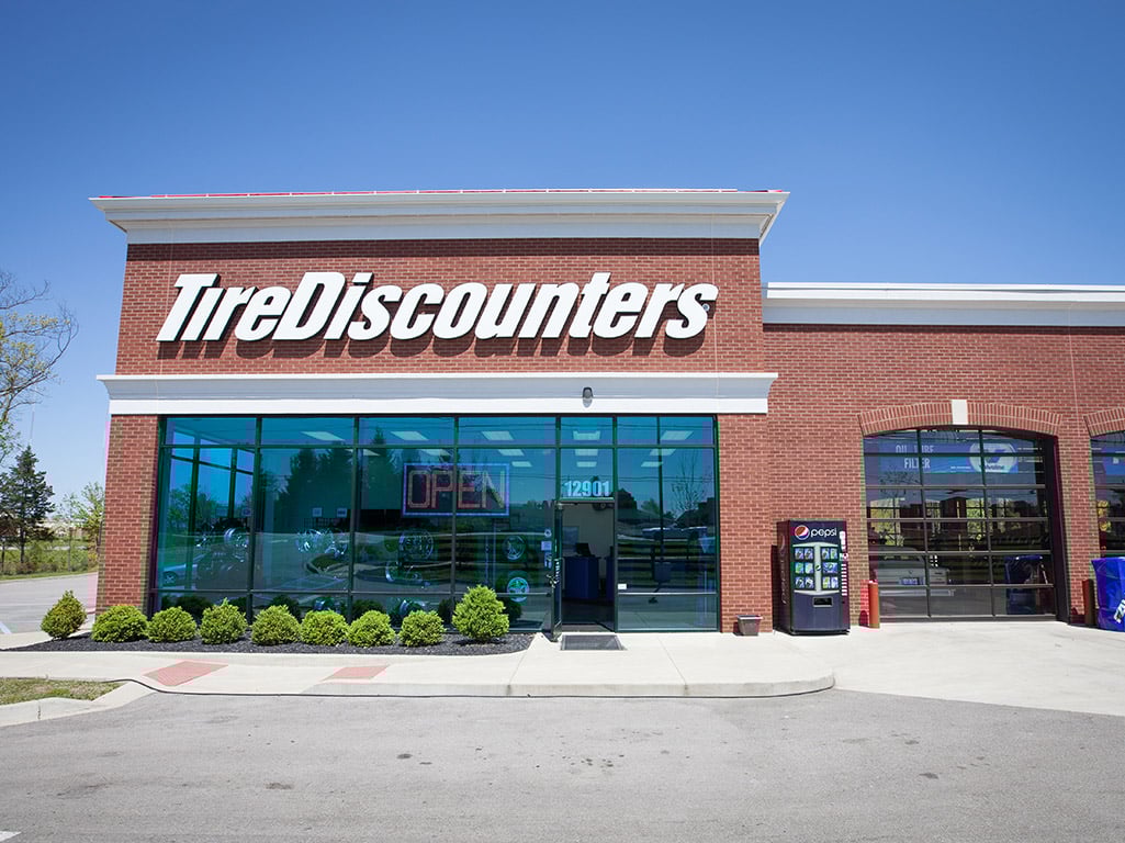 Tire Discounters Taylorsville Rd tires, alignment, brakes, autoglass